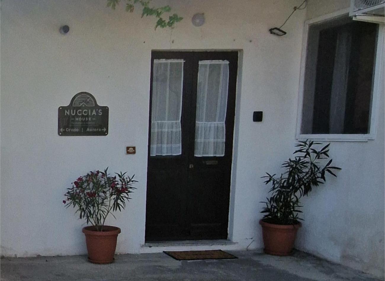 Nuccia'S House Leilighet Reggio di Calabria Eksteriør bilde