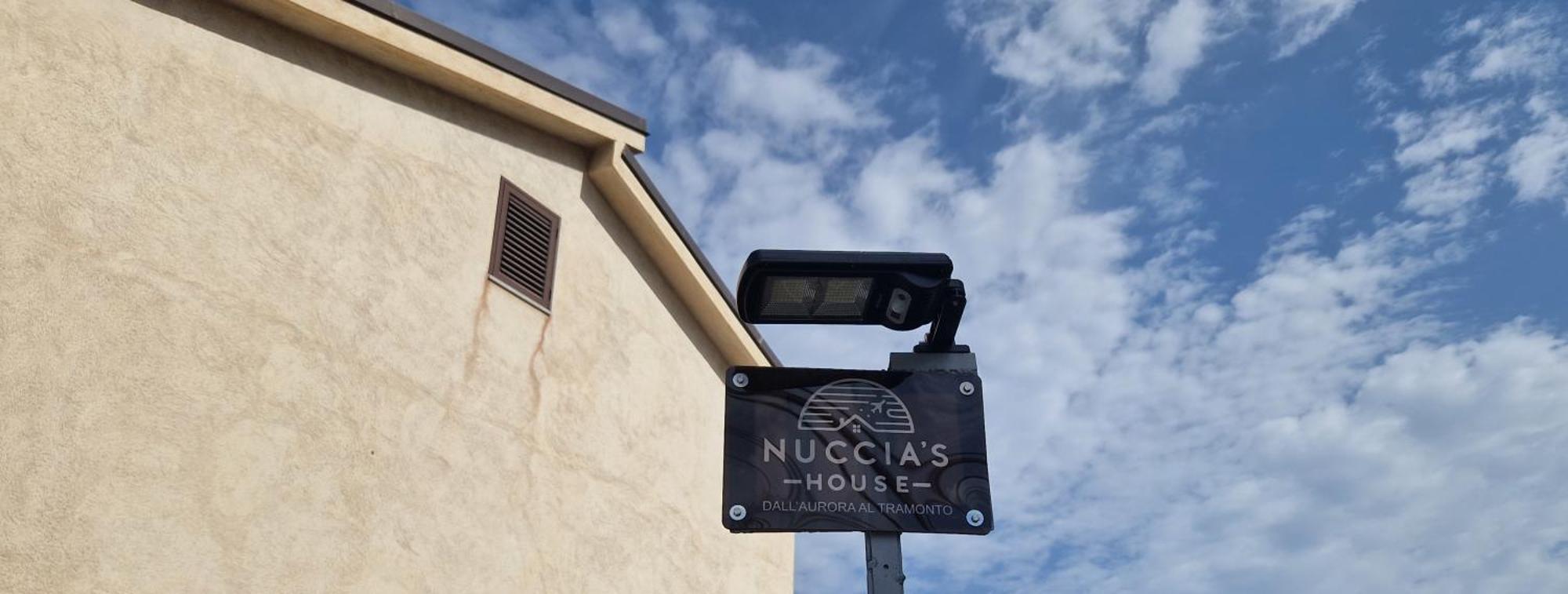 Nuccia'S House Leilighet Reggio di Calabria Eksteriør bilde